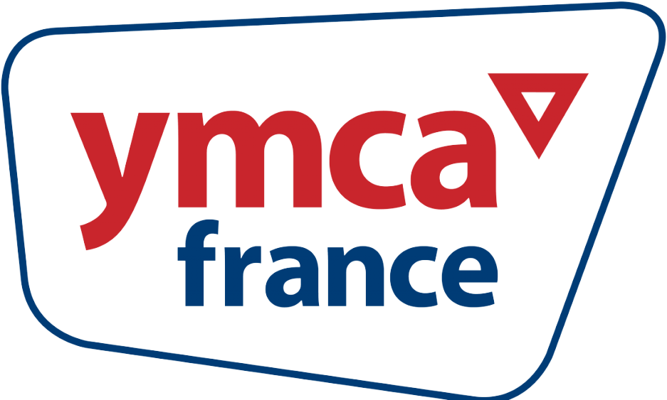 Ymca France - Ymca France Logo (1024x597), Png Download