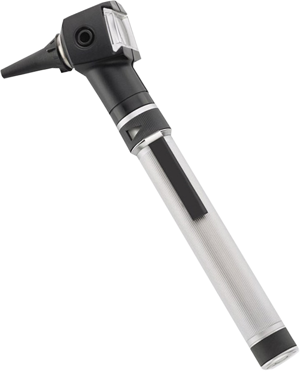 Otoscope - Western Concert Flute (610x756), Png Download