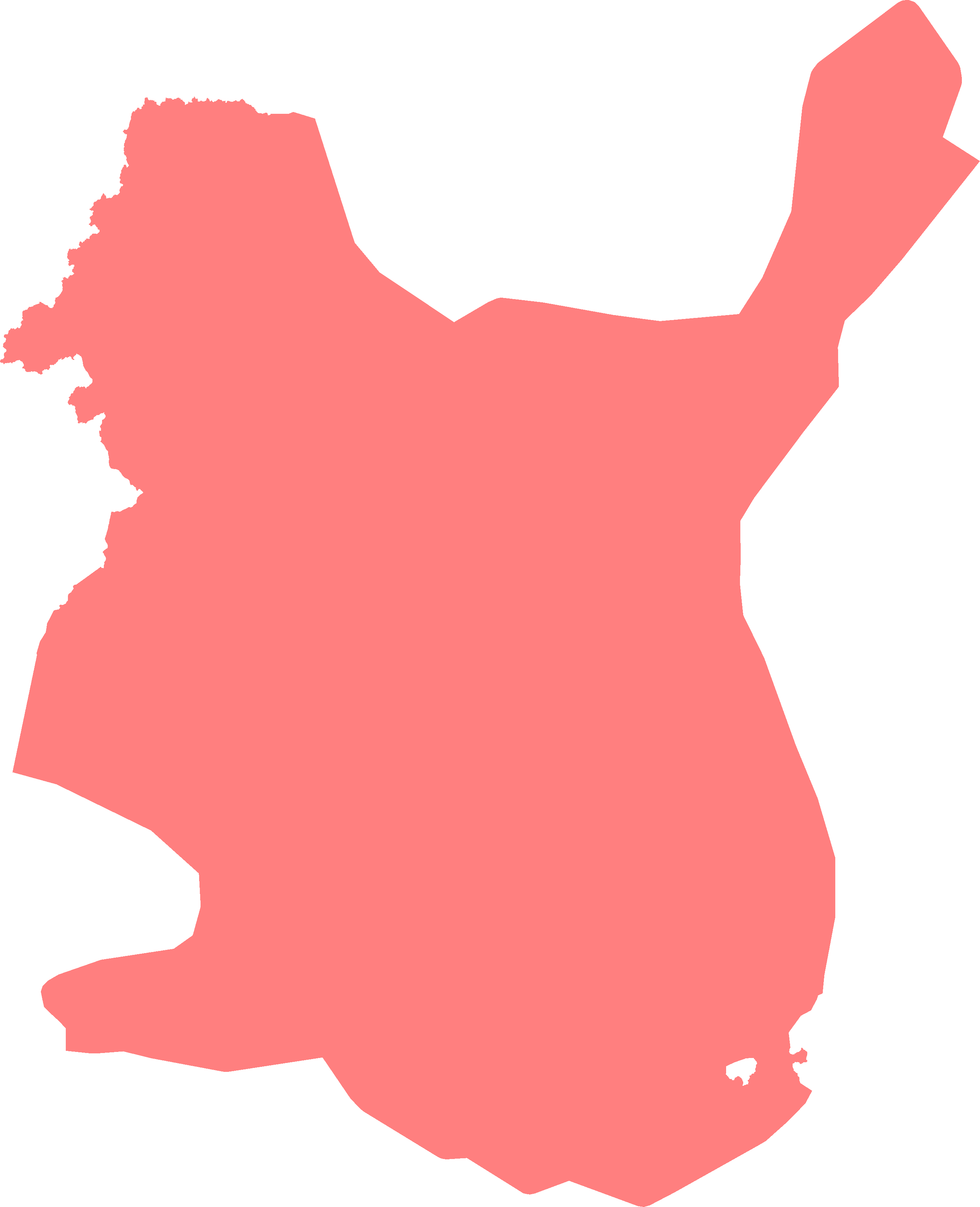 Adjacent Time Zone Maps (2756x3394), Png Download