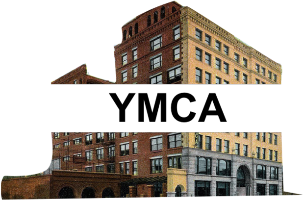 Ymca - Penthouse Apartment (1000x505), Png Download