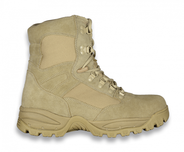Boot (640x530), Png Download