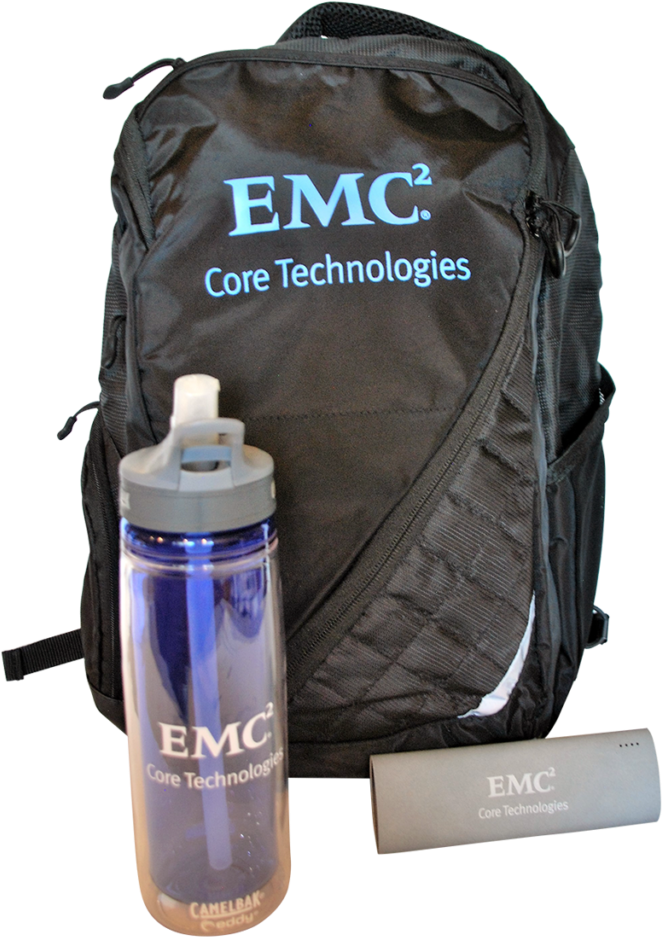 Full - Emc Corporation (1024x1024), Png Download