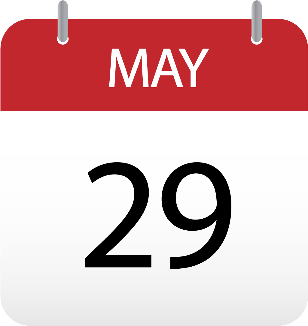 The Rite Stuff Mark Doran - Simbolo De Fecha Png (1119x1155), Png Download