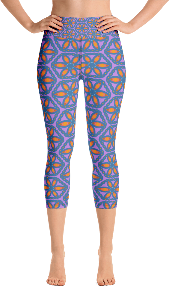 Weekend At Bernie Sanders 2020 Women's Yoga Capri Leggings - Yoga Pants (1000x1000), Png Download