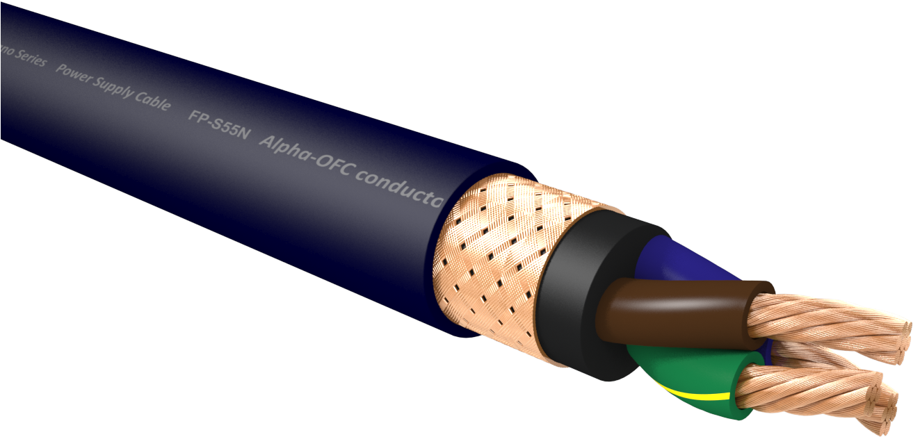 Furutech Alpha Nano Series Fp S55n (1600x1200), Png Download