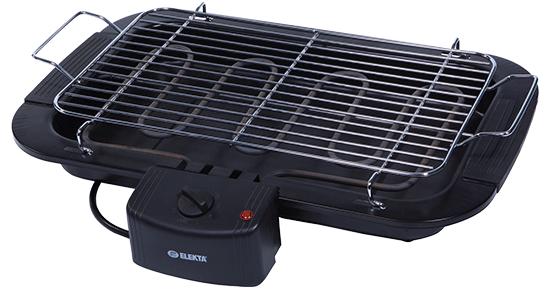 Electric Barbecue Grill - Outdoor Grill Rack & Topper (600x600), Png Download