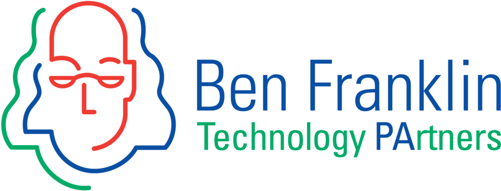 Ben Franklin Technology Partners (1000x396), Png Download