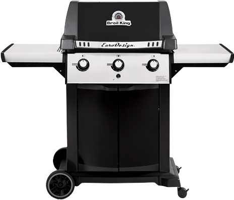 Image For Broil King - Broil King Signet 320 Lp (519x804), Png Download