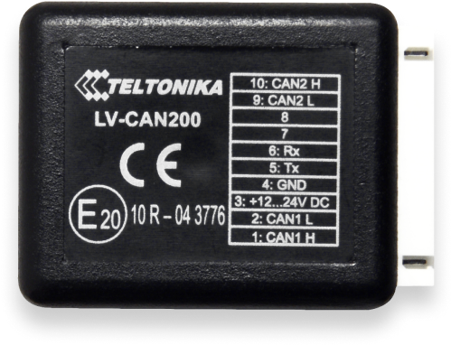 Lv-can200 8 - Teltonika Gh3000 (600x600), Png Download
