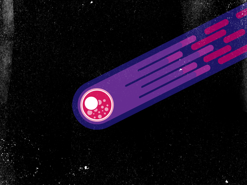 Meteor - Gas (800x600), Png Download