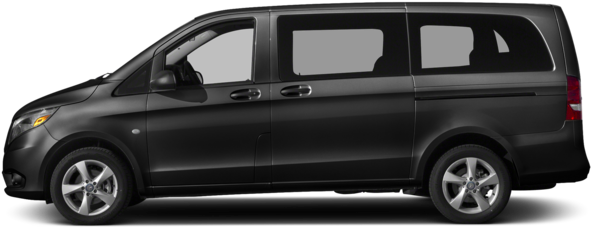 New 2018 Mercedes-benzmetris Passenger Van Passenger - 2019 Mercedes Benz Metris Passenger Van (640x480), Png Download