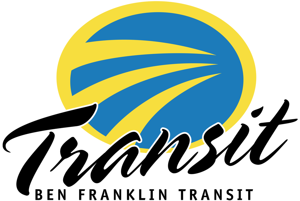 Ben Franklin Transit Is Set To Launch The Second Of - Ben Franklin Transit Logo (1086x800), Png Download