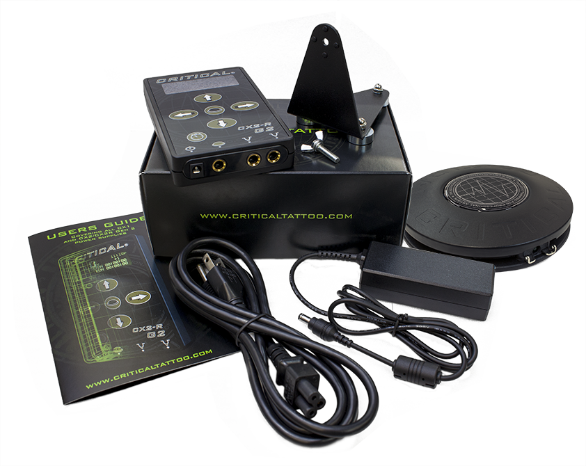 Cx2r G2 Power Supply/ Wireless Pedal Combo - Cx2r G2 Power Supply (842x670), Png Download