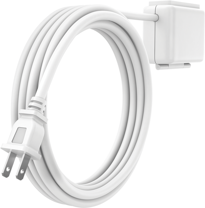 Circle 2 Weatherproof Extension - Storage Cable (800x687), Png Download