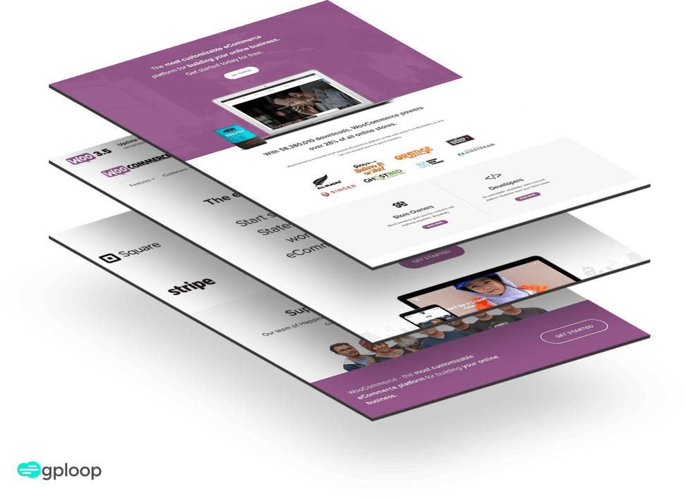 Woocommerce Ajax Layered Navigation - Brochure (972x707), Png Download