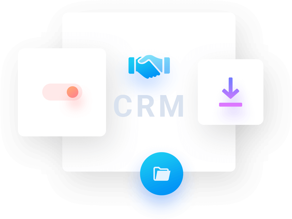 Your Woocommerce Order Data Gets Imported - Circle (988x740), Png Download