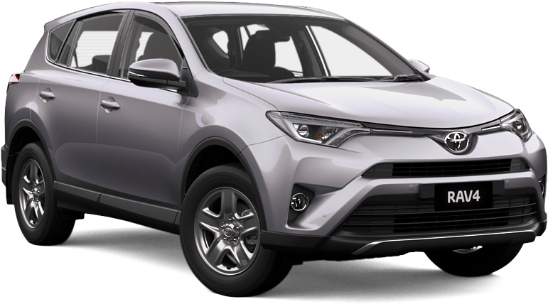 Rav4 Gx 2wd Petrol Cvt - Toyota Rav4 Cruiser 2017 (907x510), Png Download