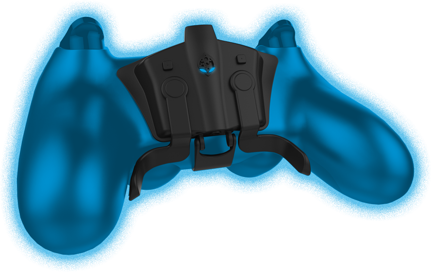 Video Game Clipart Ps3 Controller - Fps Strike Pack Ps4 (888x561), Png Download
