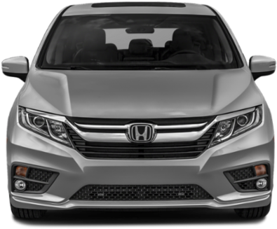 New 2019 Honda Odyssey Ex-l - Honda Pilot (640x480), Png Download