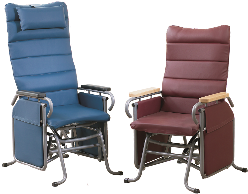 Tranquile Auto-locking Glider - Recliner (1023x807), Png Download