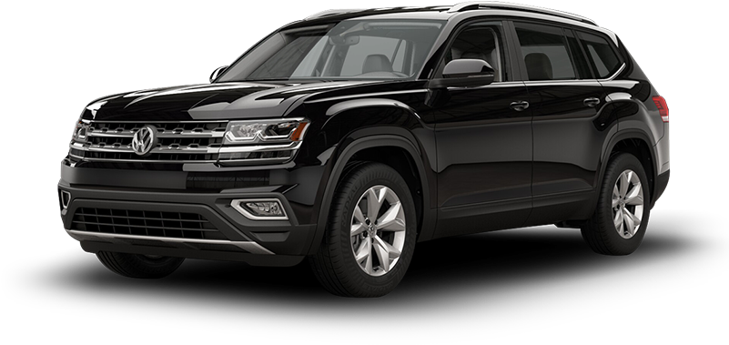 Volkswagen Atlas Lease (800x500), Png Download