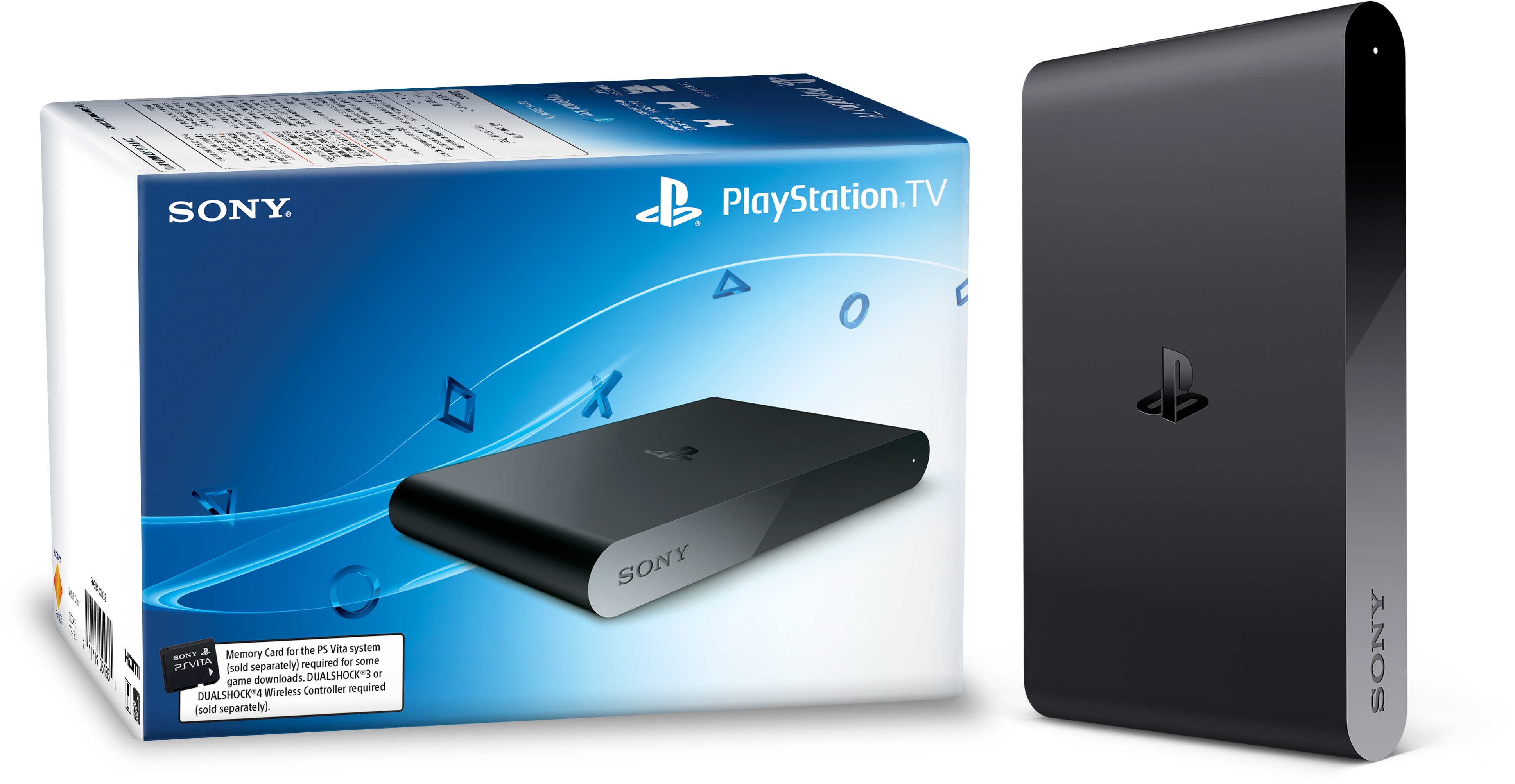 Everything Parents Need To Know About The Playstation - Playstation Tv (5760x3840), Png Download
