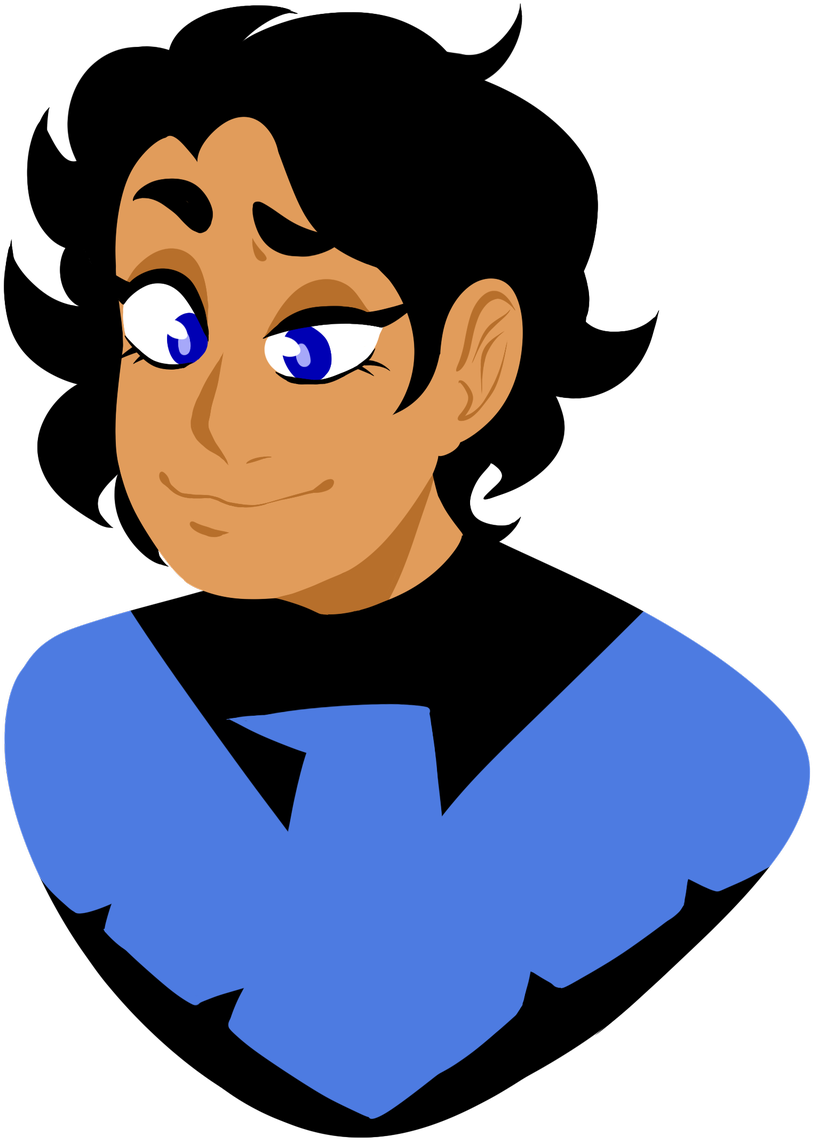 Rafael Followed - Cartoon (907x1200), Png Download