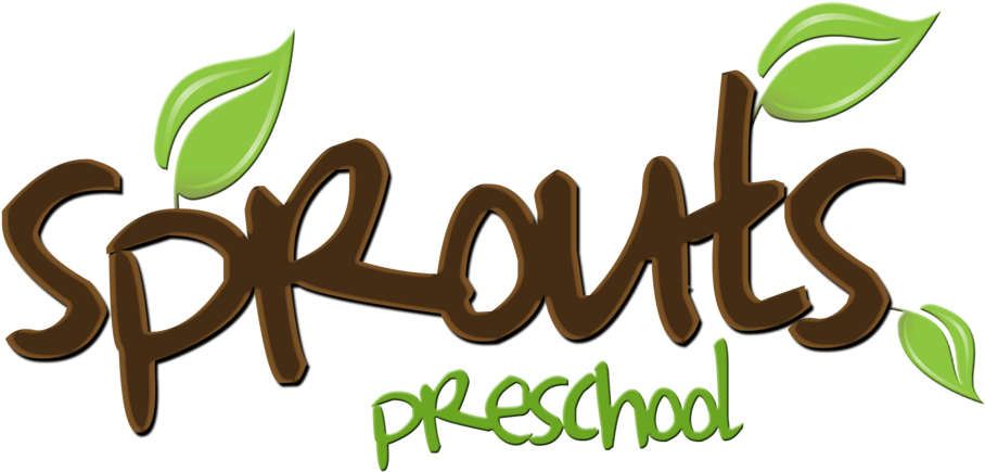 Sproutspreschool Logo (1000x489), Png Download