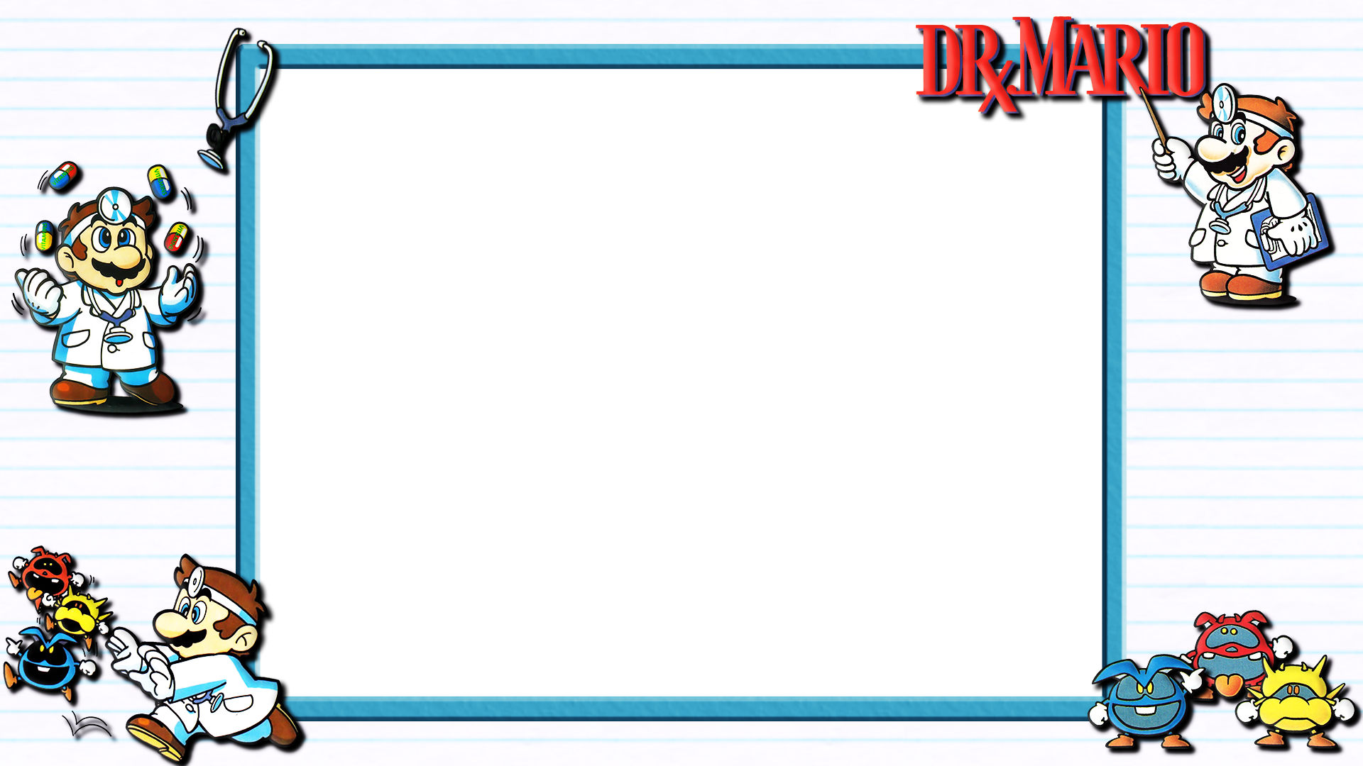 Some Random Overlays - Cartoon (1920x1080), Png Download