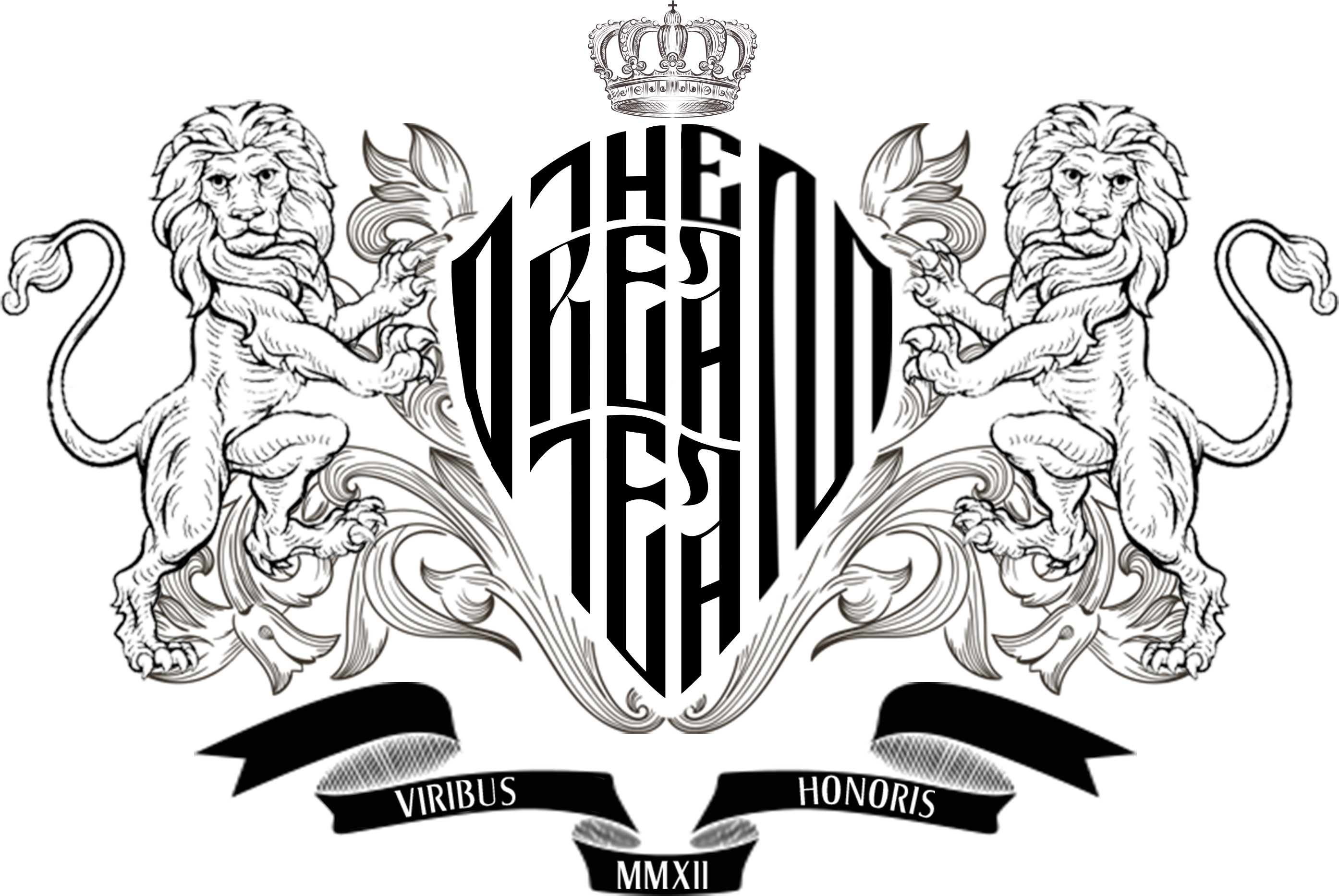 Home Team - Emblem (2834x1970), Png Download