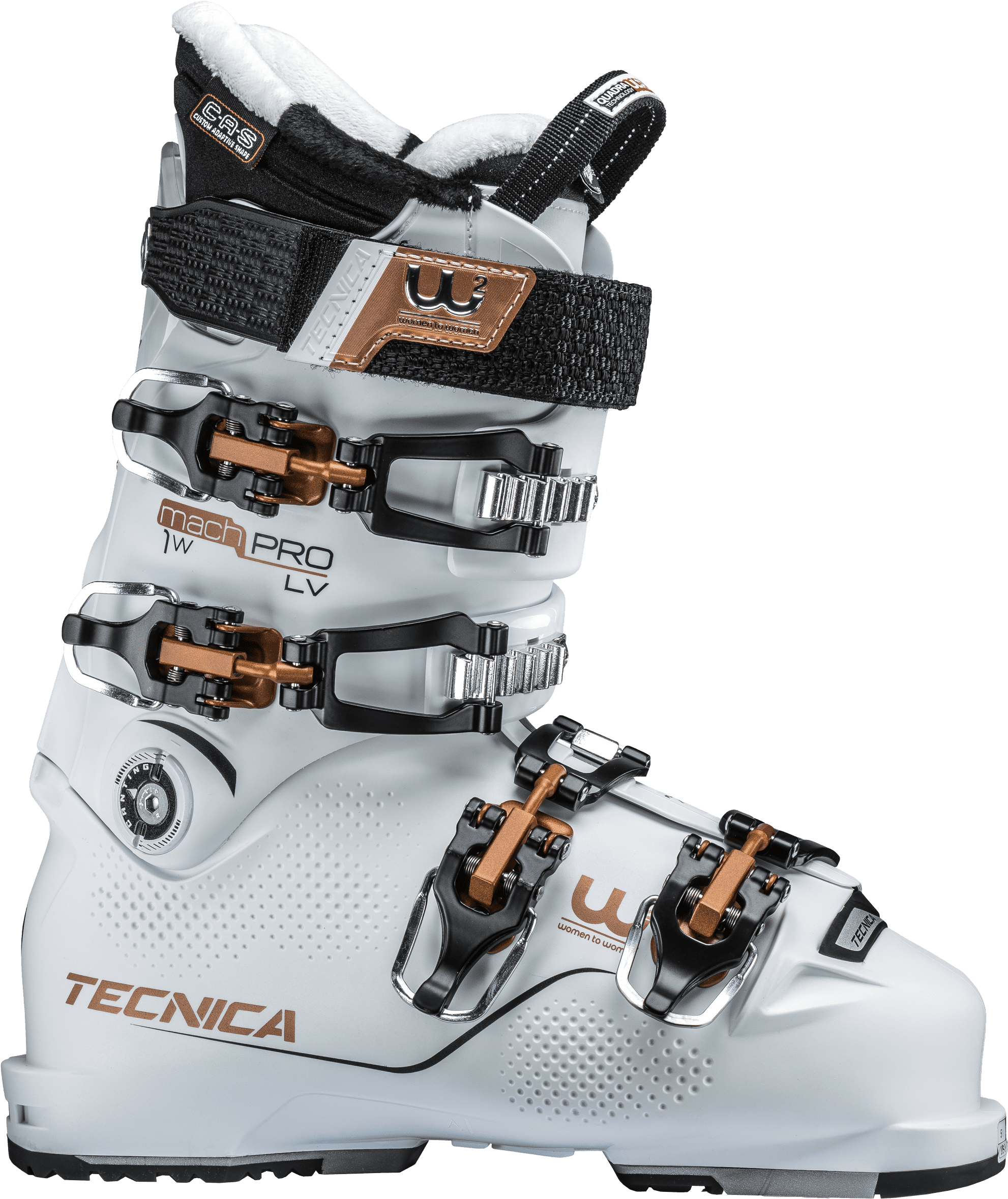 Sb - Ski Boot (2500x2500), Png Download