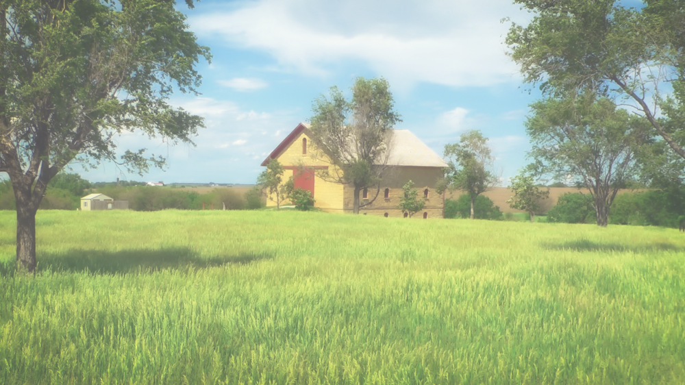 Faded Nebraska-364189 (1000x562), Png Download