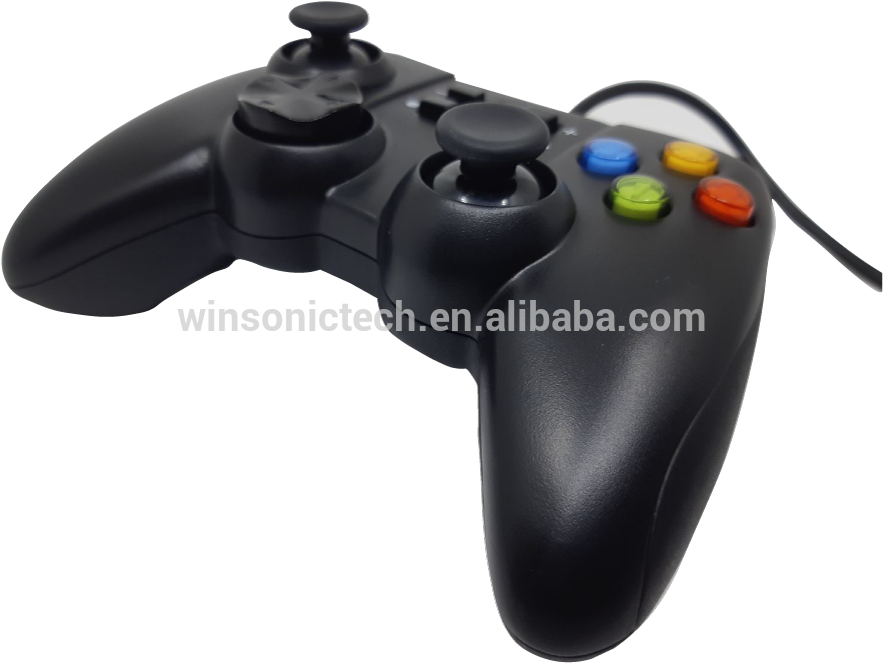 Game Controller, View Game Controller, Winsonic Product - Interruptor Com Chave (893x697), Png Download