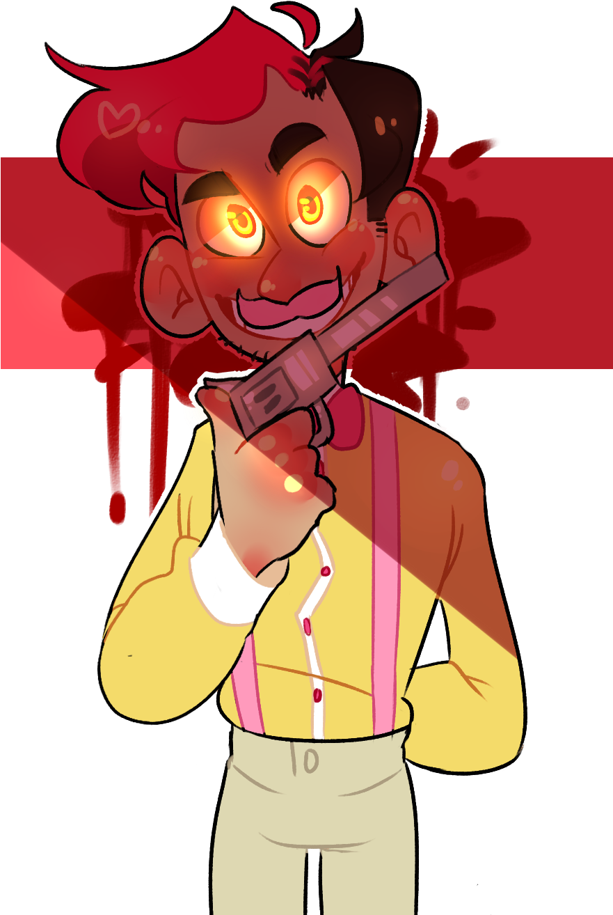 Who Killed Markiplier Markiplier Colonel William Wilford - Cartoon (1024x1350), Png Download