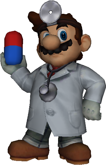 Download Zip Archive - Super Smash Bros 3ds Trophy Models (750x650), Png Download