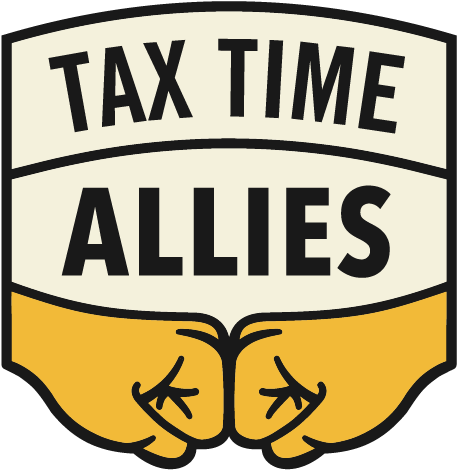 Free Tax Prep Resources - Tax Time (601x601), Png Download