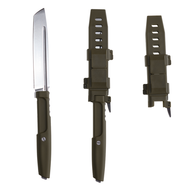 Hunting Knife (650x650), Png Download