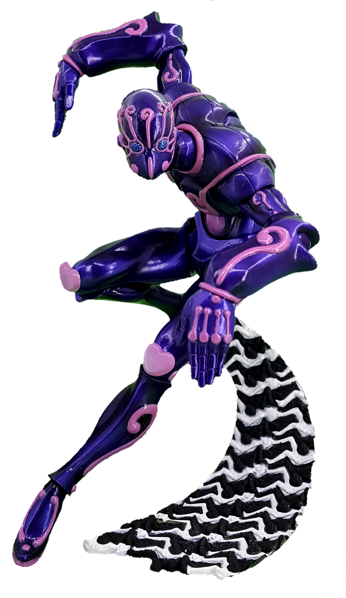 Statue Legend, Jojo, Enigma, อินิกม่า - Jojo Statue Legend (1122x1938), Png Download