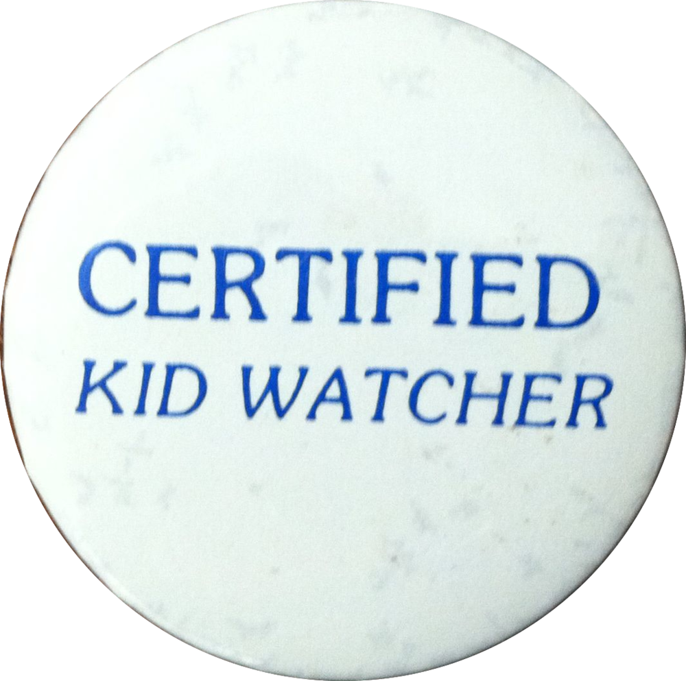 Certified Kid Watcher - Certificates Templates (1000x993), Png Download