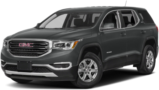 A 2019 Gmc Acadia In St Johns Nl Dealer Hickman Automotive - Gmc Acadia Colors 2018 (640x480), Png Download