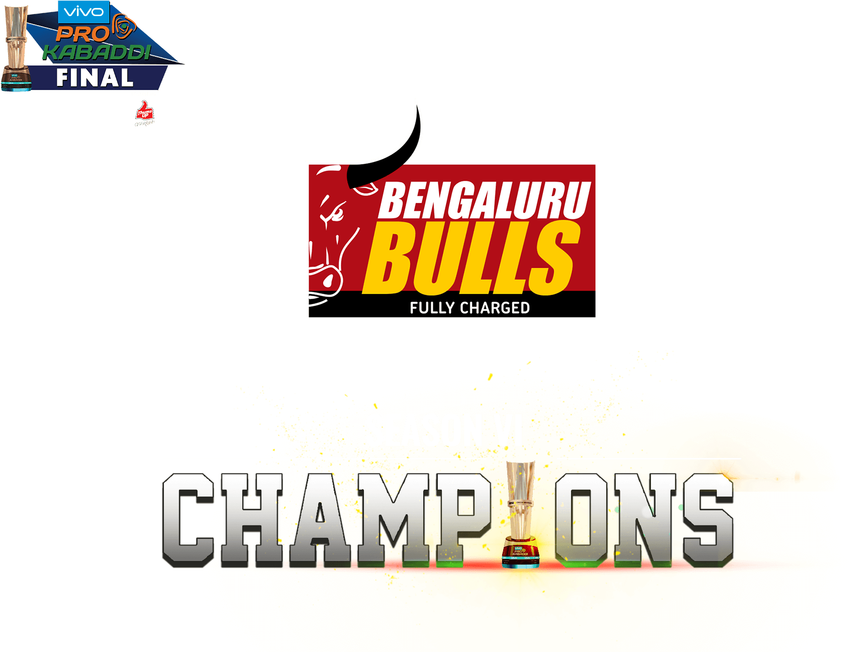 Bengaluru Bulls (1949x1376), Png Download