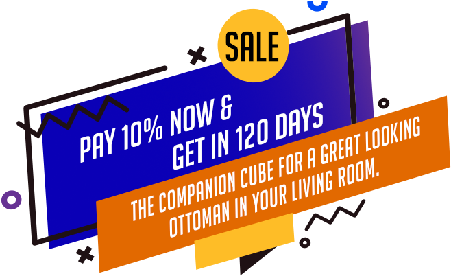 Flash Sale Hidden Chair Revised - Graphic Design (800x417), Png Download