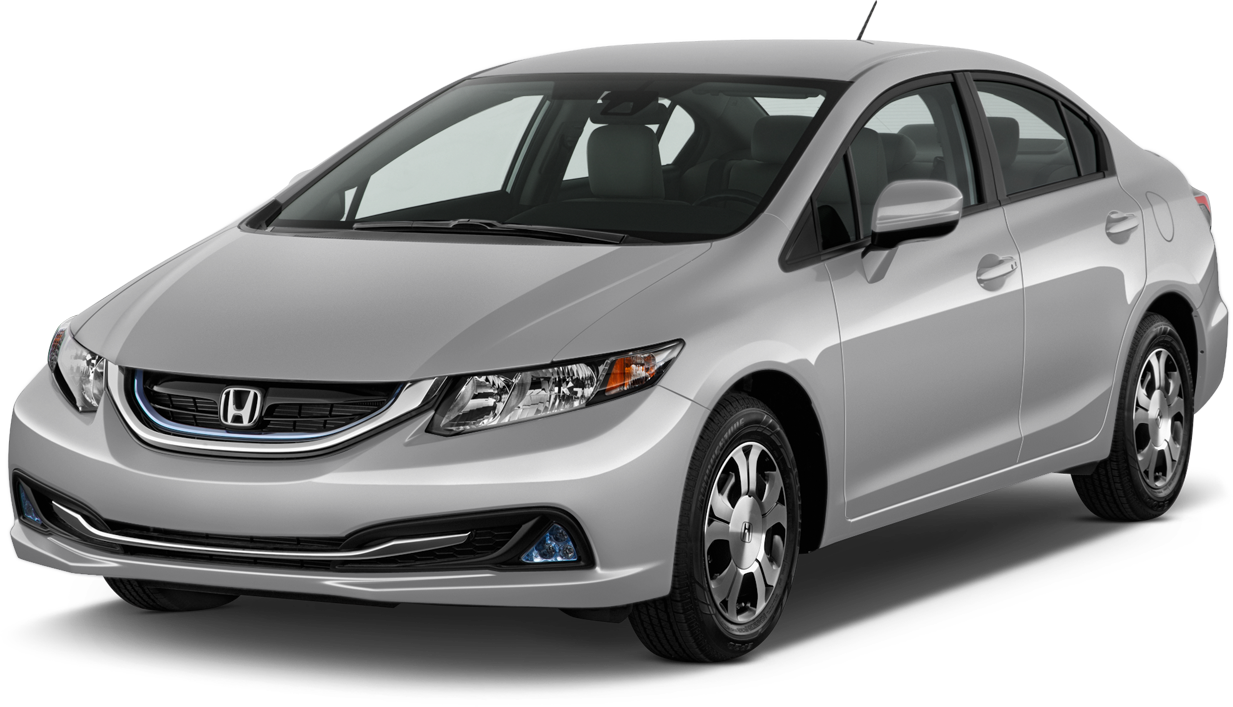 Honda Cars - Honda 2012 Civic (1233x707), Png Download