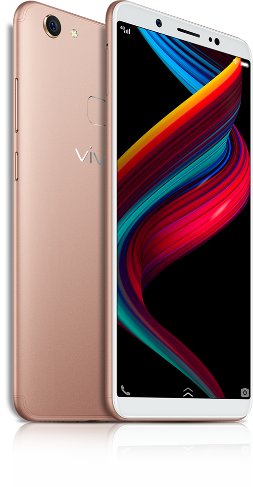 Vivo Z10 Image - Vivo Z10 Price In India (511x983), Png Download