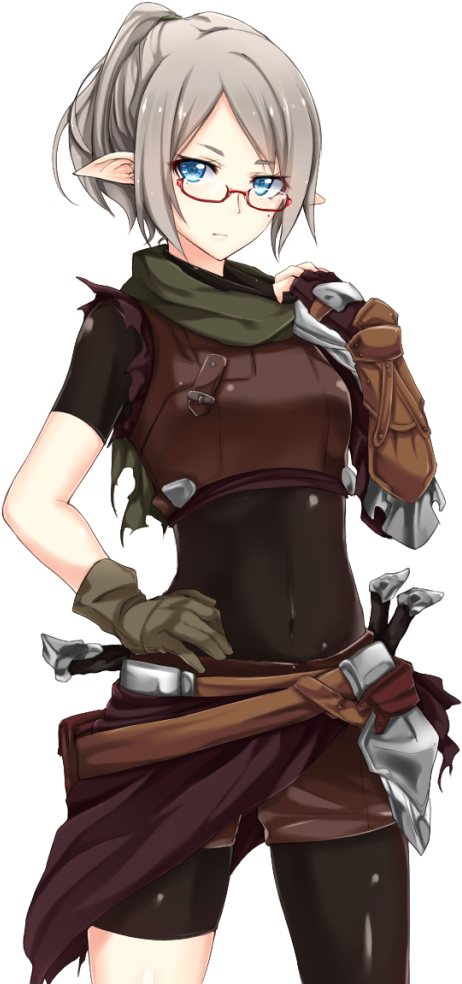 [ Img] - Anime (475x1000), Png Download