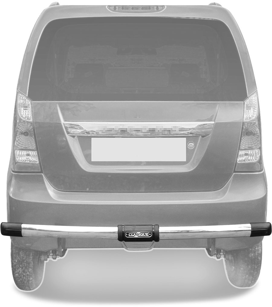 Buy Classique Small Cars Rear Guard Full Ss Jet Stream - Mercedes-benz (983x1075), Png Download