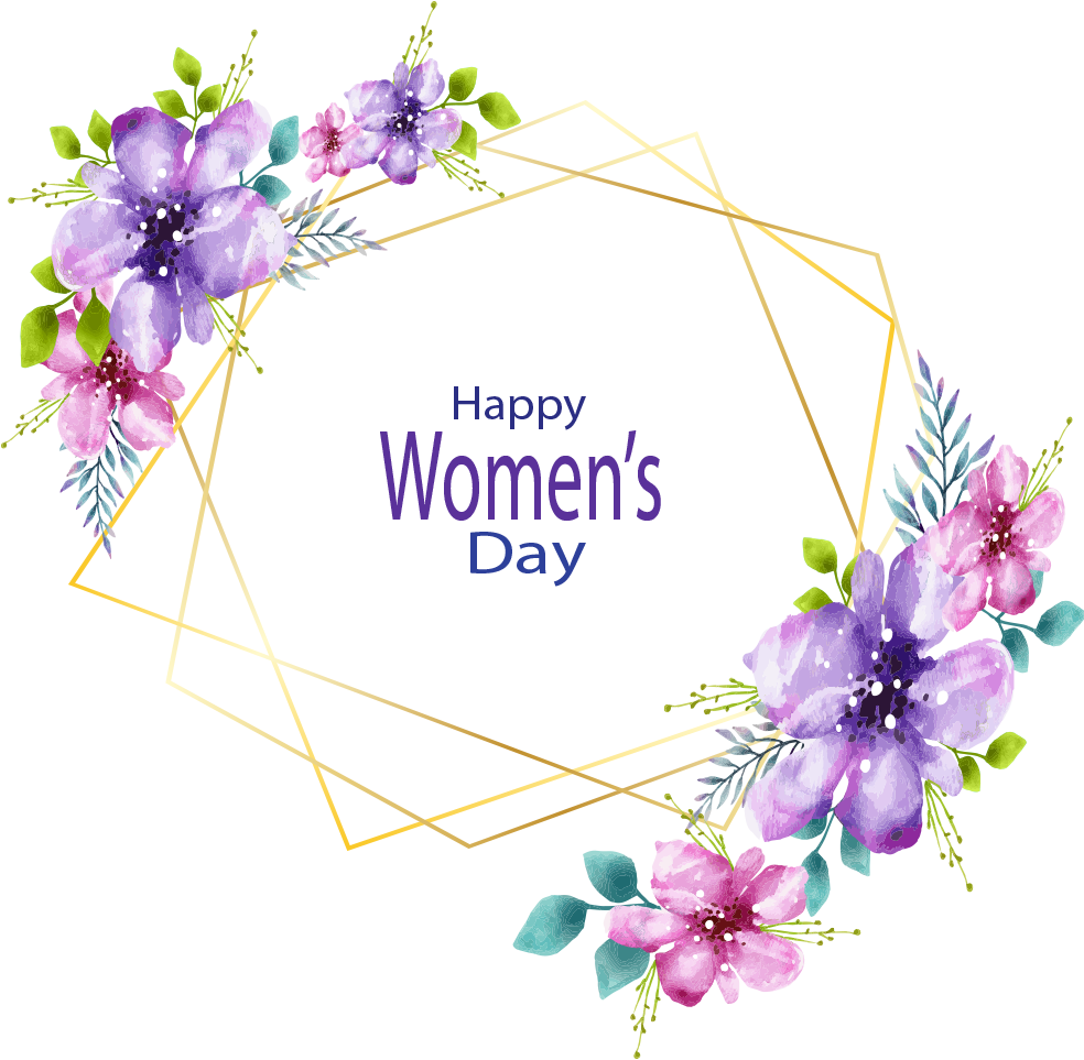 Download Happy Womens Day Png Image International Women's Day PNG