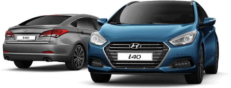 Experience I40 Tourer > - Hyundai Sonata (830x460), Png Download