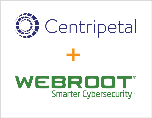 Centripetal Networks Selects Webroot Brightcloud® Ip - Circle (640x500), Png Download