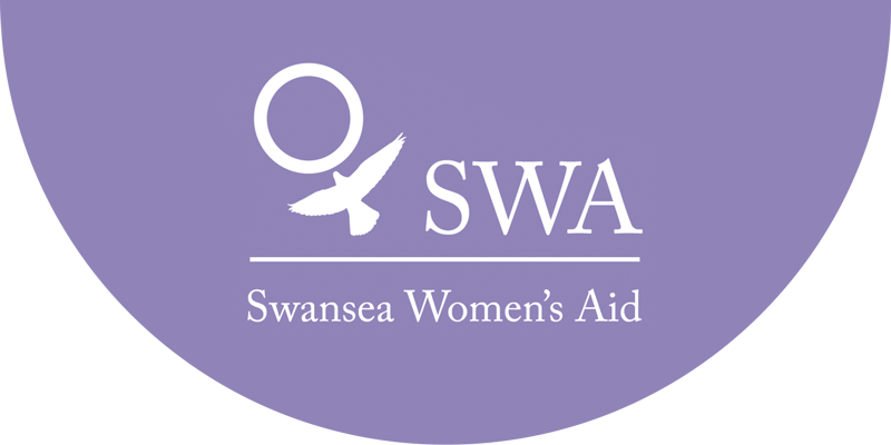 Swansea Women's Aid - Swansea Womens Aid Logo (800x400), Png Download
